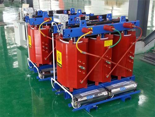 义县SCB11-315KVA/10KV/0.4KV干式变压器
