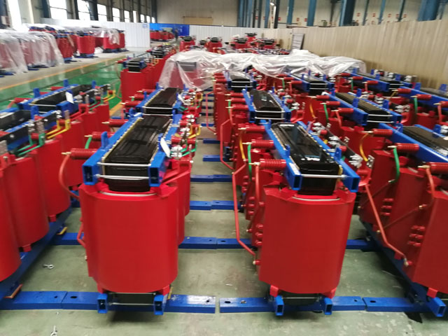义县50KVA干式变压器