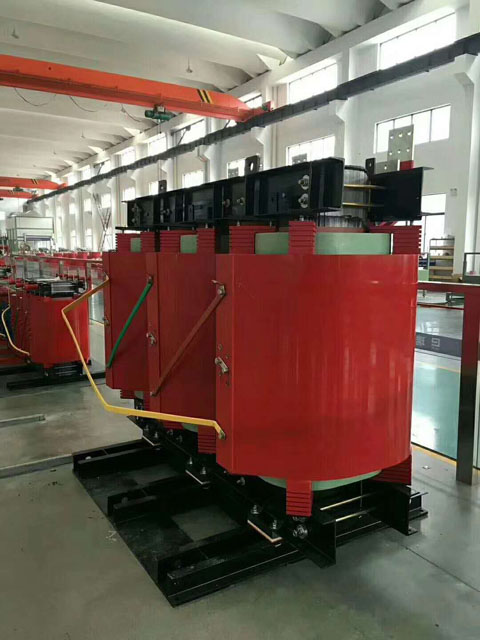 义县125KVA干式变压器